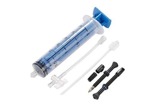 Wentyle/aplikator tubeless Milkit Compact 55