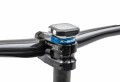 Uchwyt na licznik K-Edge Gravity Cap Garmin Czarny