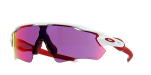Okulary Oakley Radar EV Path Polish White / Prizm Road