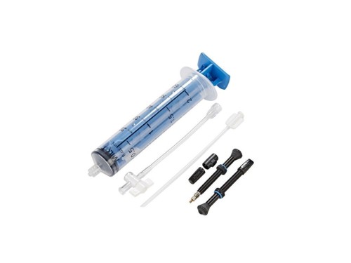 Wentyle/aplikator tubeless Milkit Compact 45