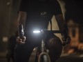 Lampa Knog Plus przód czarny