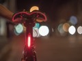 Lampa Knog Plus tył czarny