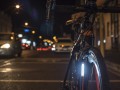 Lampa Knog Plus przód czarny