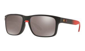 Okulary Oakley Holbrook Ruby Fade / Prizm Black