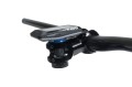 Uchwyt na licznik K-Edge Gravity Top Cap Wahoo Czarny