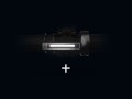 Lampa Knog Plus przód czarny