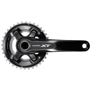 Korba Shimano Deore XT, M8000 11rz, 34/24z, bez łożysk