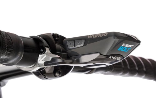 Uchwyt K-Edge do Wahoo Bolt Aero Race Mount, 31.8mm, czarny