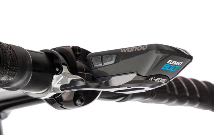 Uchwyt K-Edge do Wahoo Bolt Aero Race Mount, 31.8mm, czarny
