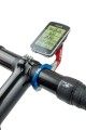 Uchwyt na licznik K-Edge Race Garmin Niebiesko-czerwony