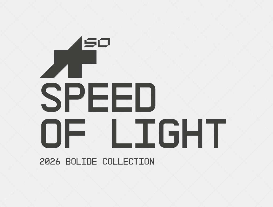 SPEED OF LIGHT 2026 – Bolide Collection