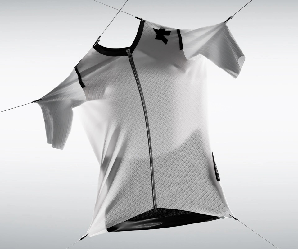ASSOS Equipe RSR Bolide Jersey S11 – koszulka kolarska aero