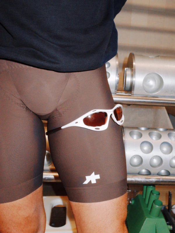 GT Bib Shorts – detal 3