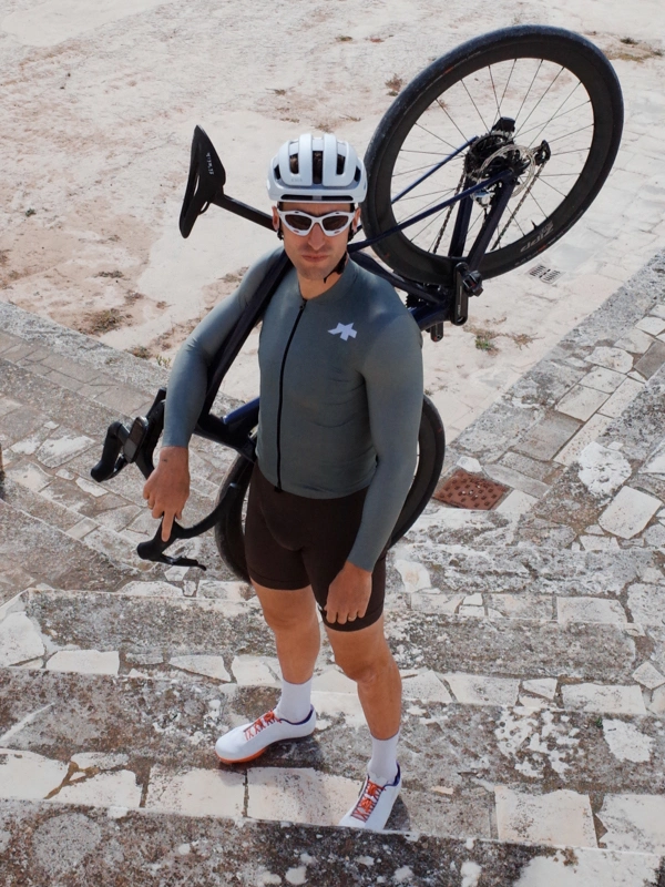 GT Jersey – detal 2