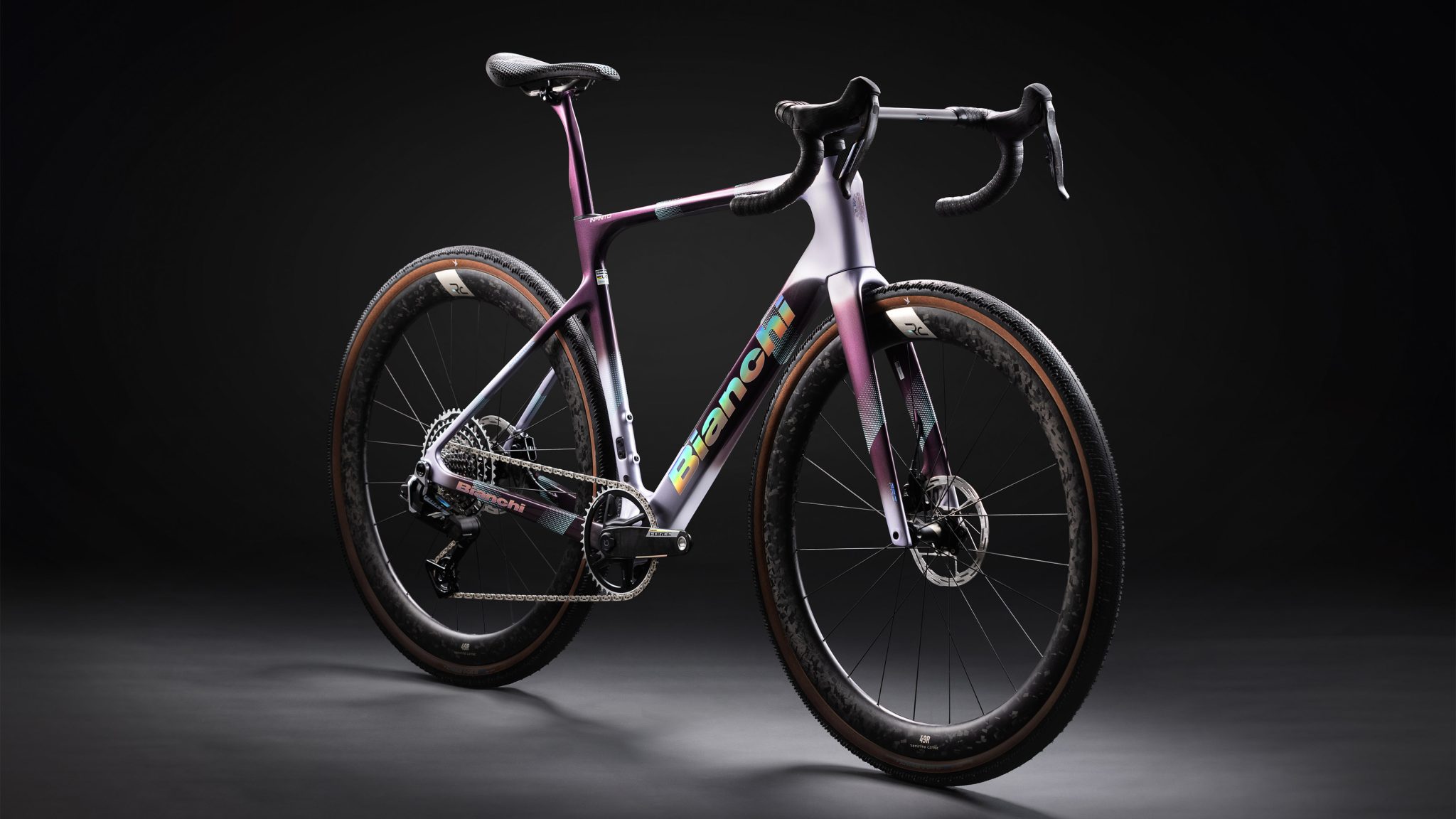 Bianchi Infinito detal