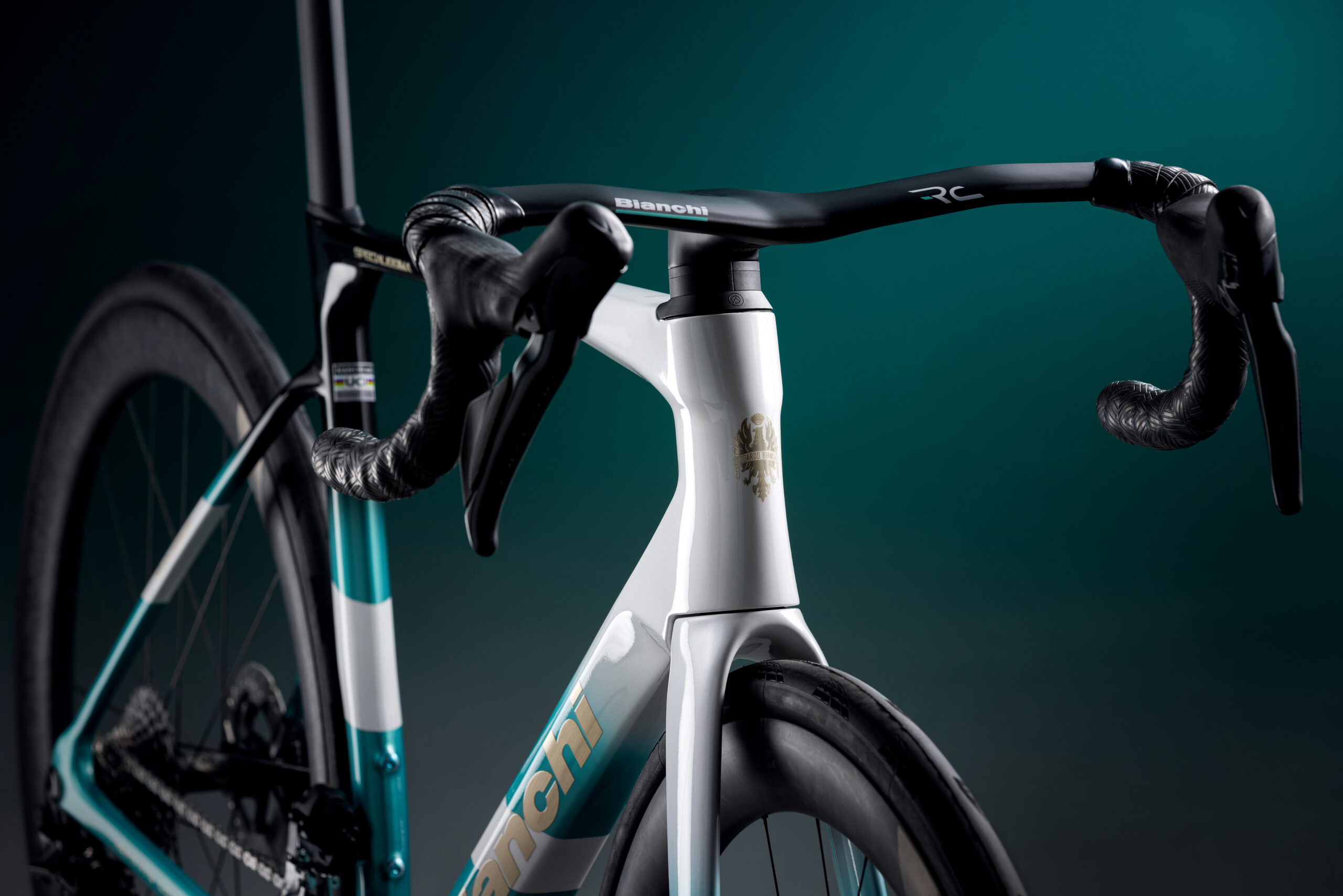 Bianchi Specialissima detal
