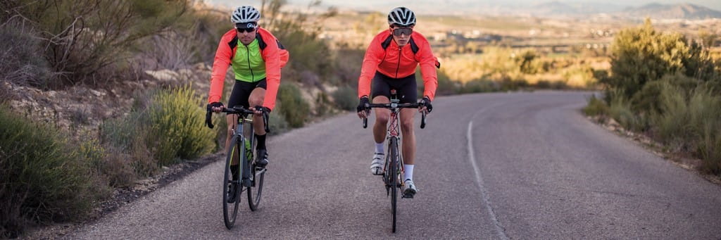 Wind Jacket Lolly Red Bike-RS