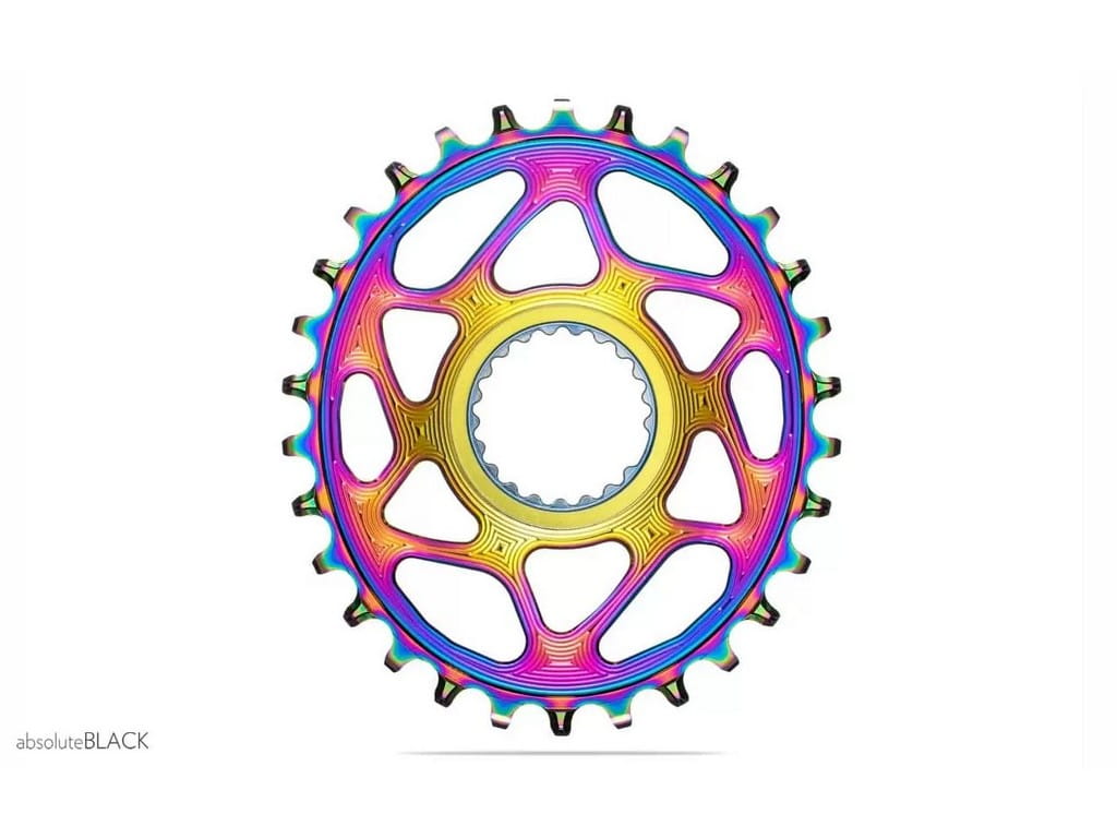DIRECT MOUNT SHIMANO