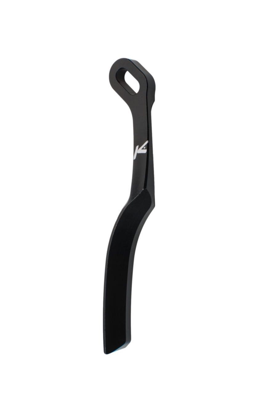 K-EDGE Race Single Chain Guide/Catcher – Braze-on 36t-52t – Black (K13-080) – CLEARANCE
