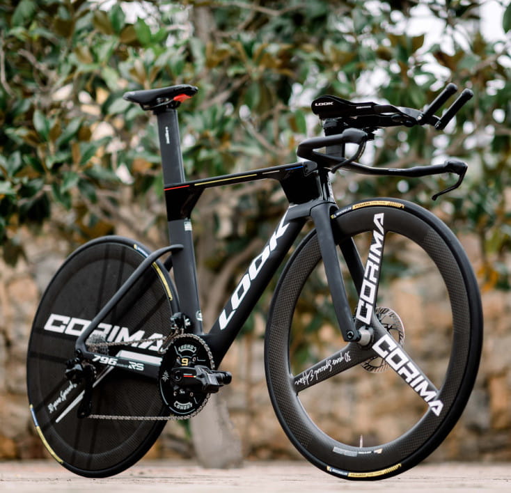 Rama Look 796 Monoblade RS Bike/RS