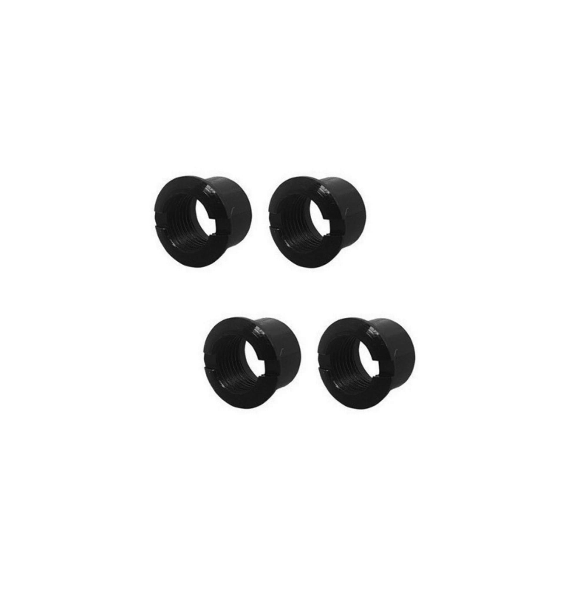 Magura Vite x raccordi, M8 x 0,75, Nero, e