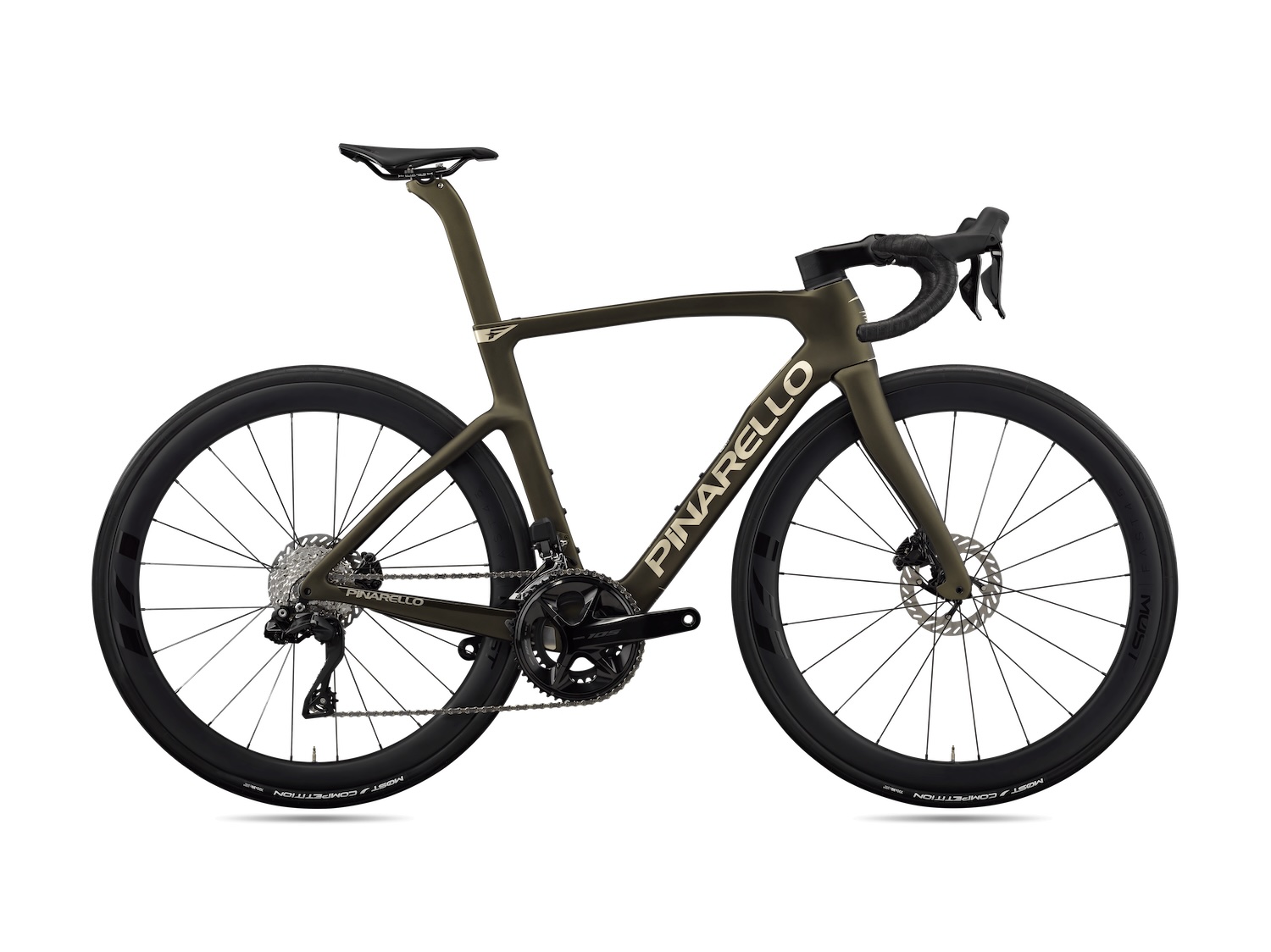 Rower szosowy Pinarello F